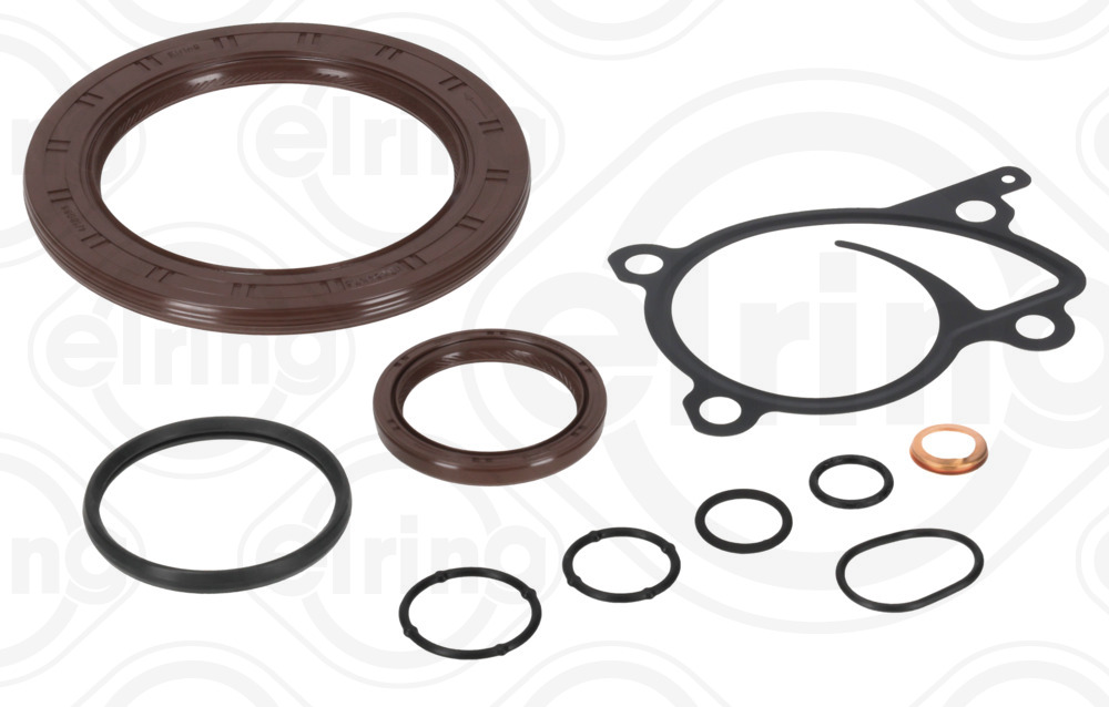 Gasket Set, crank case - 872.240 ELRING - A01075H70A