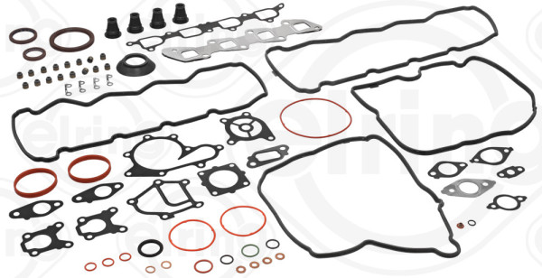 Full Gasket Set, engine - 872.310 ELRING - 5001873994, 7485151135, 51088800