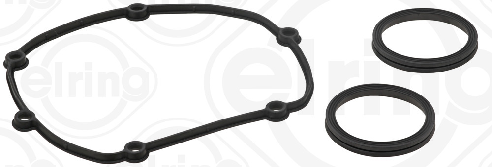 Gasket Set, timing case - 872.370 ELRING