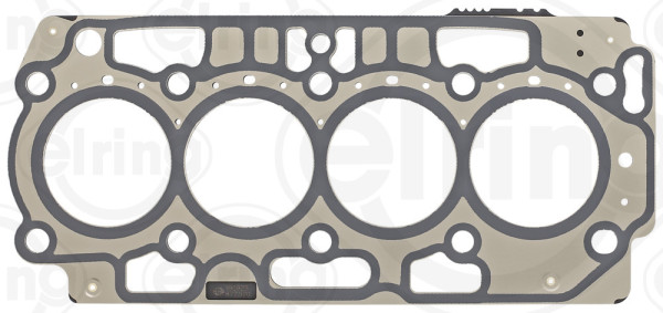 872.520, Gasket, cylinder head, Cylinder head gasket, ELRING, 9824495880