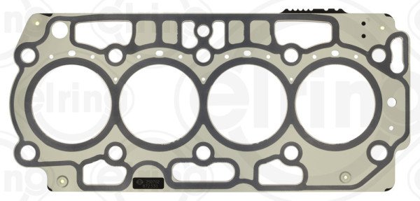 872.530, Gasket, cylinder head, Cylinder head gasket, ELRING, 9824495980