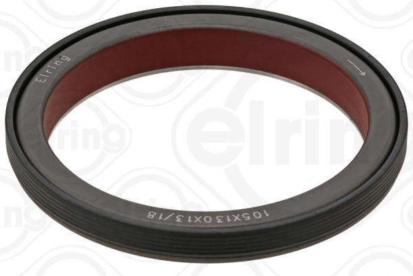 Shaft Seal, crankshaft - 872.900 ELRING - 1923376, 49381154, 81-10406-00