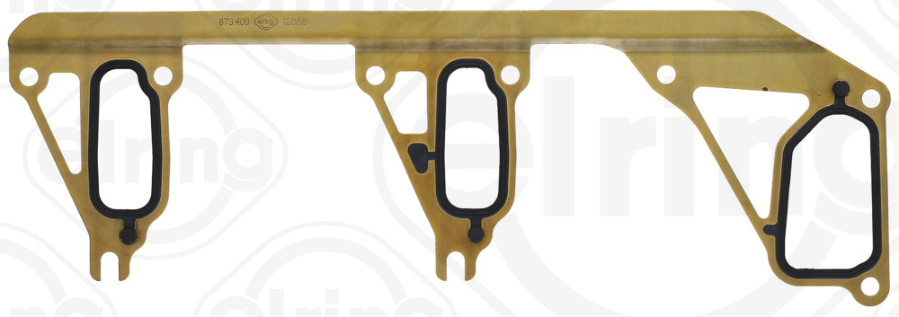 Gasket, EGR valve pipe - 873.400 ELRING - A4722030880