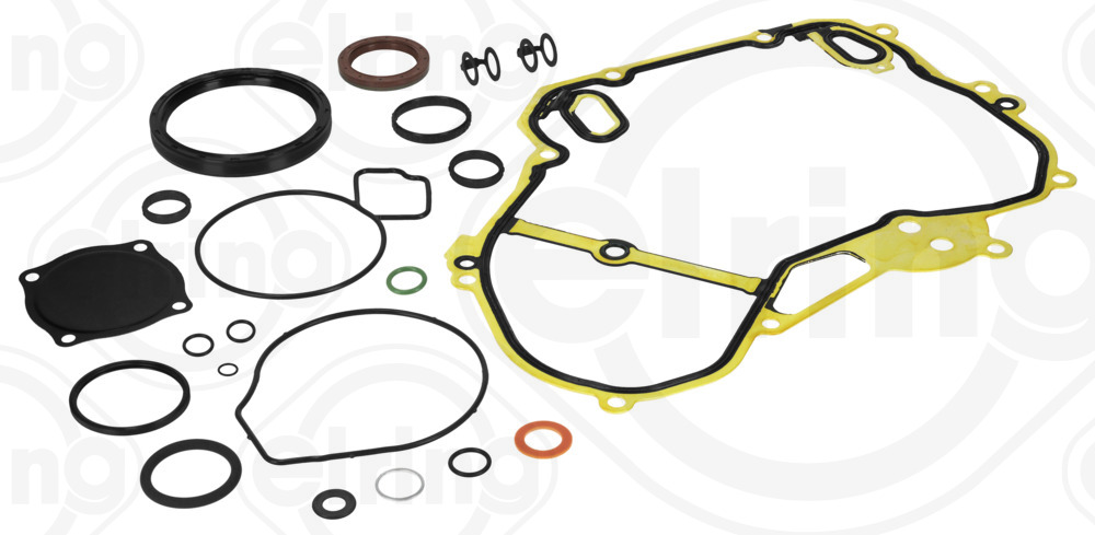 Gasket Set, crank case - 875.770 ELRING - CS26223-1, CS54440