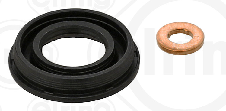 Dichtungssatz, Einspritzdüse - 875.790 ELRING