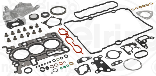 Dichtungsvollsatz, Motor - 876.180 ELRING