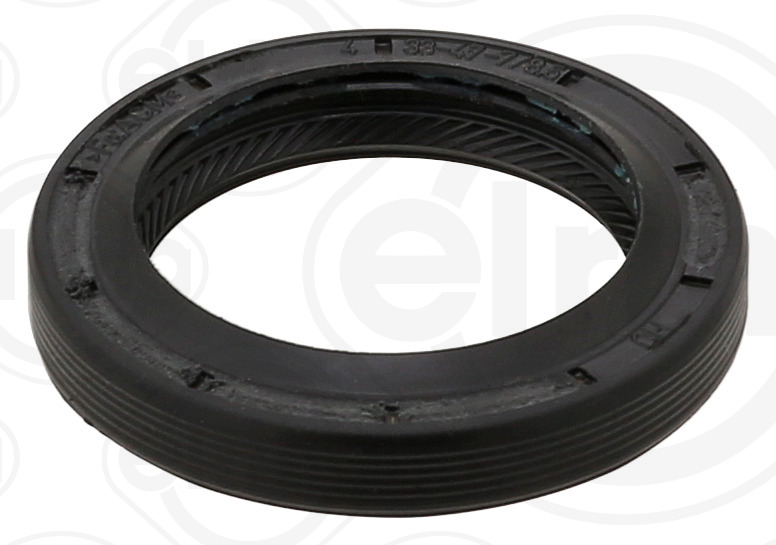 Wellendichtring, Schaltgetriebe - 876.400 ELRING - 01037193B, 0CS409399