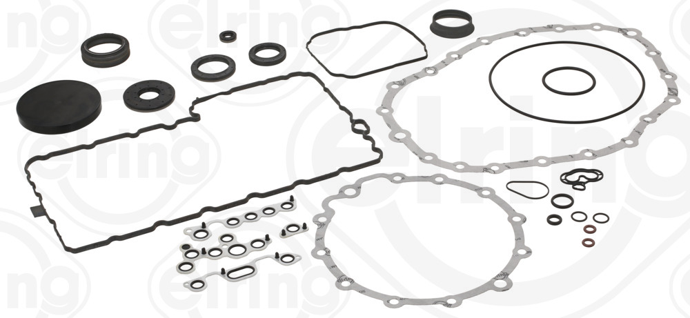 Gasket Set, automatic transmission - 876.480 ELRING