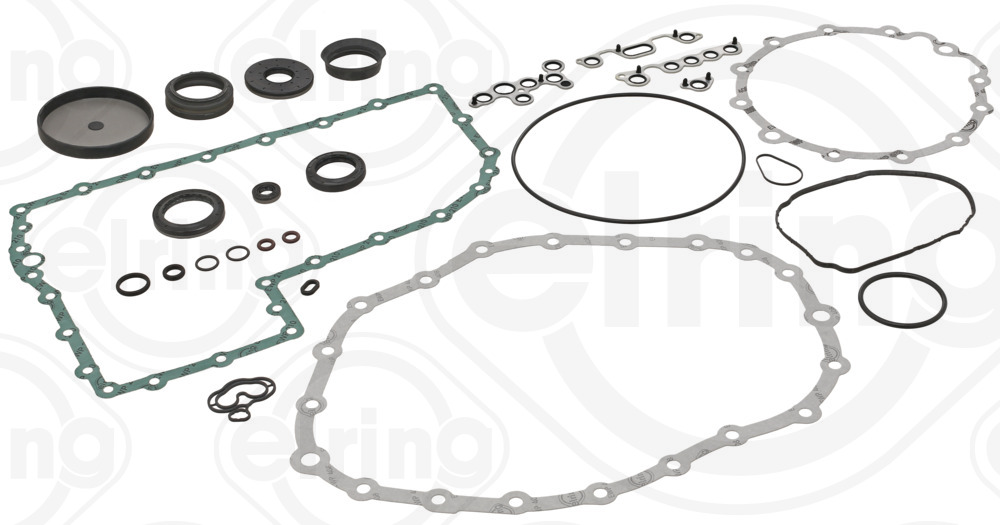 Gasket Set, automatic transmission - 876.490 ELRING