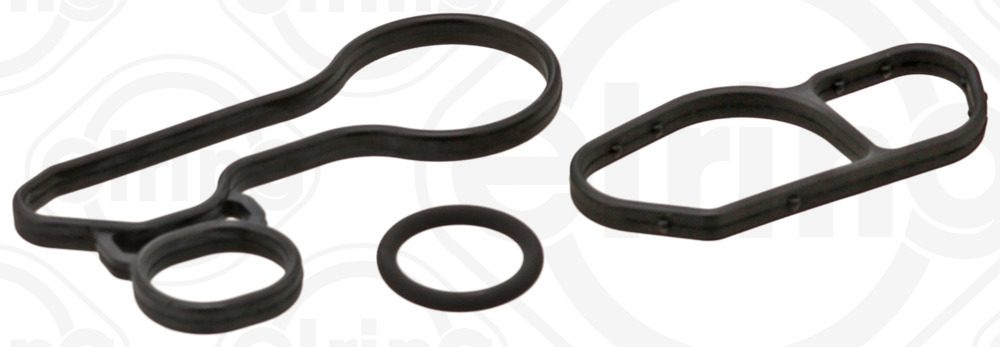 876.570, Seal, oil cooler, Oil cooler gasket, ELRING