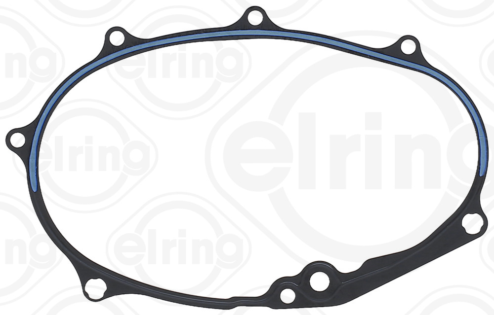 876.673, Gasket, timing case, Gasket various, ELRING, 06D103121B, 01106600, 7056019, AH0105, JV5176, 7056028