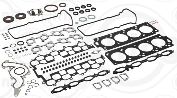 Full Gasket Set, engine - 876.690 ELRING - 04111-50120, 430595P, 50178100