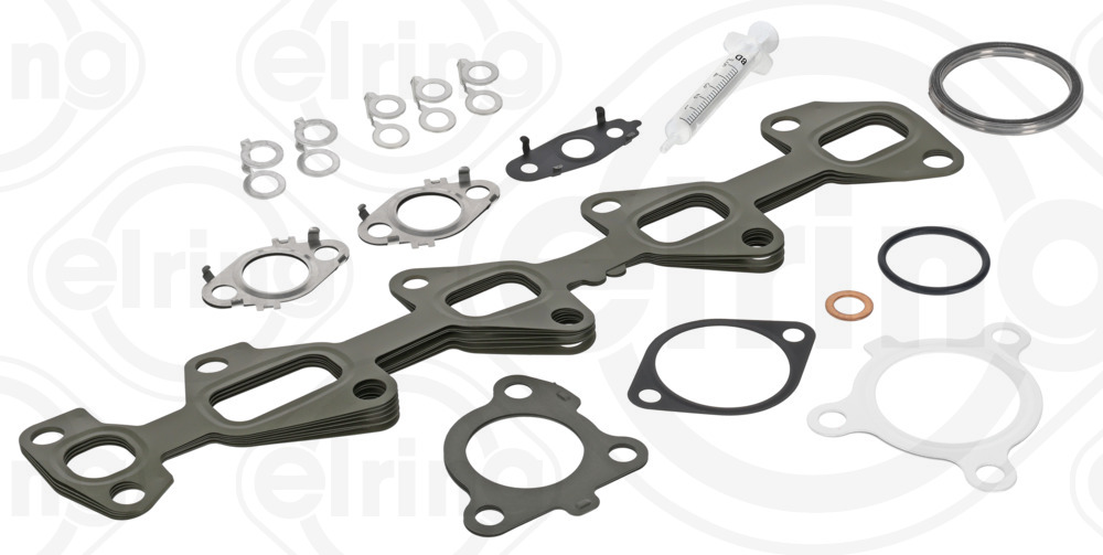 Mounting Kit, charger - 876.790 ELRING - 04175-51060