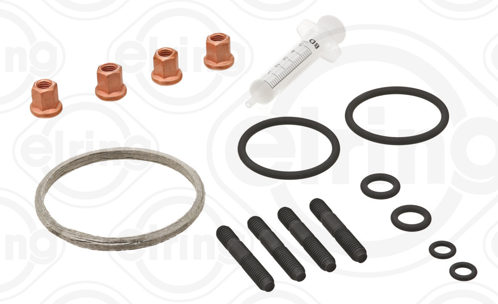 Mounting Kit, charger - 877.100 ELRING