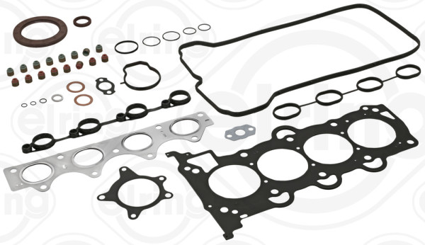 Full Gasket Set, engine - 877.170 ELRING - 01-54010-02, 20910-2BA00, S90184-00