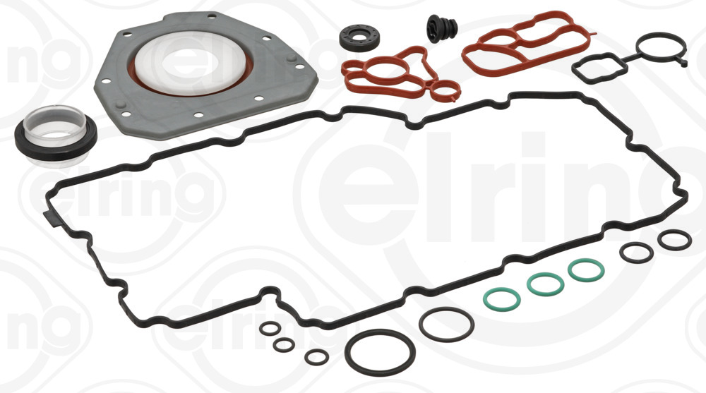Gasket Set, crank case - 877.300 ELRING - 08-10041-01, B93280-00
