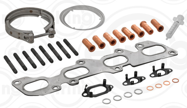 Mounting Kit, charger - 877.670 ELRING - JTC12308