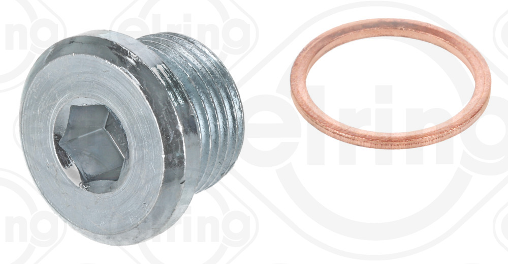 877.870, Sealing Plug, oil sump, Gasket various, ELRING, 07119905428, 220088H, 31702, PK0904, 07119919123, 220158S, 07119919124, 07119919125, 07119919143, 11137536578, 11139062130