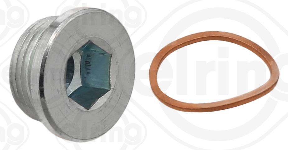 877.910, Verschlussschraube, Ölwanne, Dichtung, ELRING, 0311.25, 16993411, 220067H, PK1405, 220107S, 5001014281, 220133S