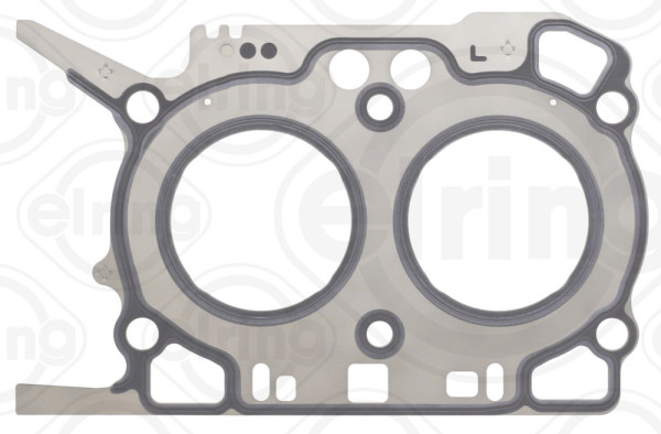Gasket, cylinder head - 878.060 ELRING - 10214800, 10944AA070, 61-10086-00