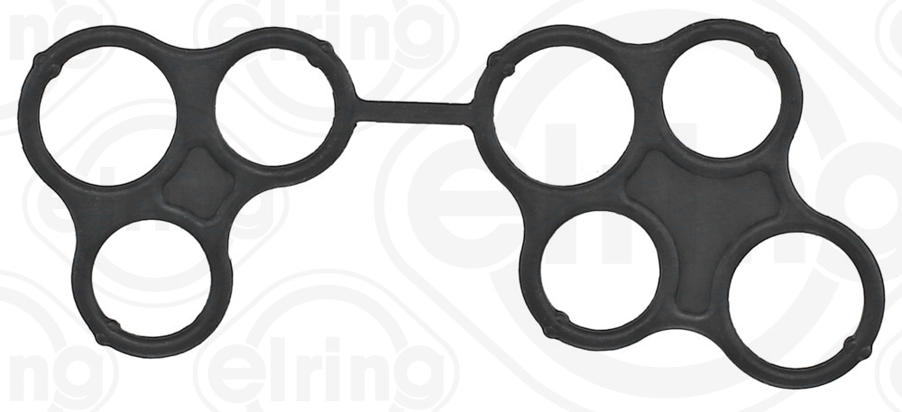 Dichtung, Ölpumpe - 878.170 ELRING - 16118-69LB0
