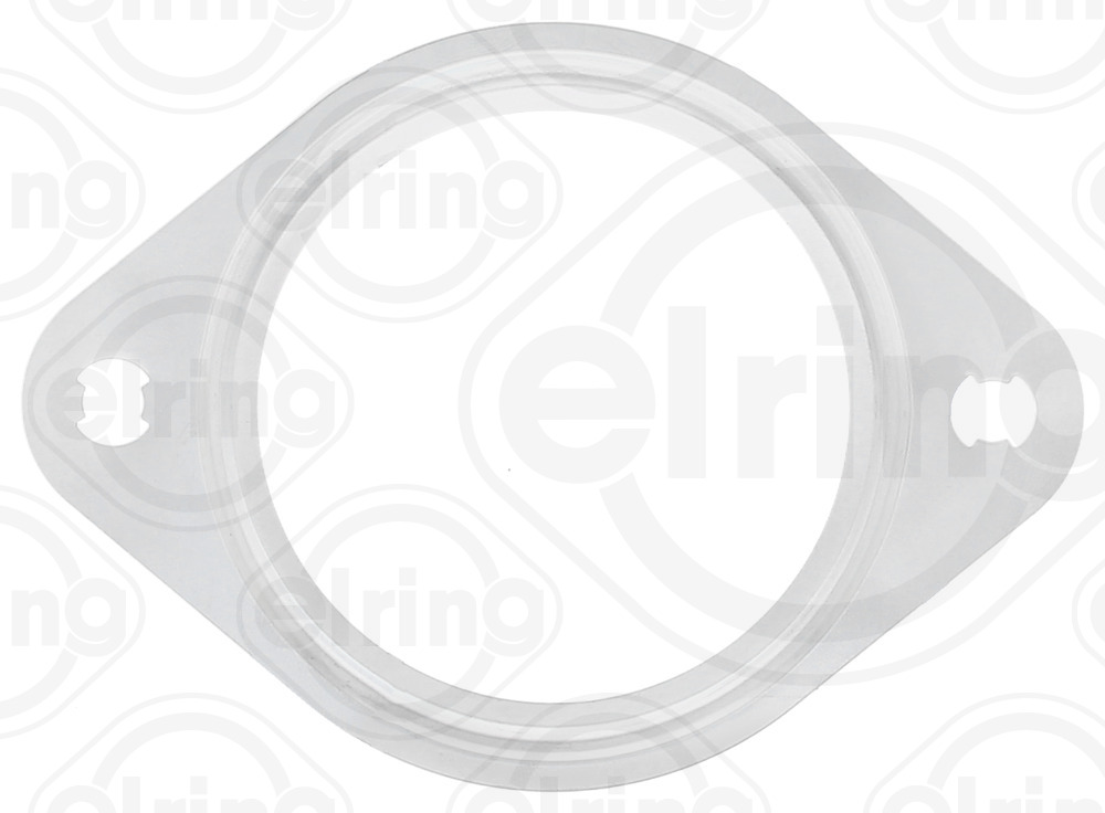 Gasket, exhaust pipe - 880.120 ELRING - 22816982, 854644