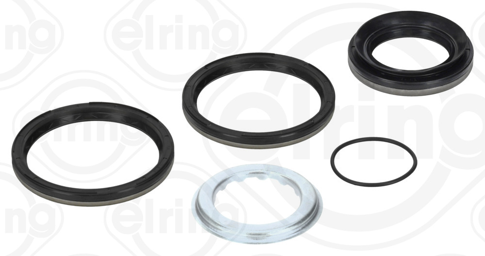Dichtungssatz, Differential - 880.210 ELRING - 2212.39