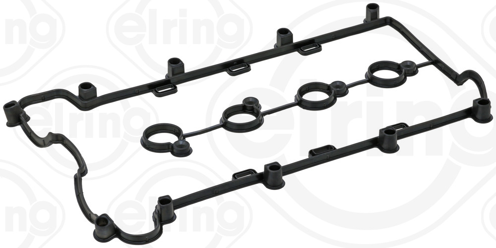 880.342, Gasket, cylinder head cover, Gasket various, ELRING, 55560688, 5607512, 11109800, 1542674, 440104P, 71-36218-00, JM7102, RC6541, X83131-01, RK3316, 24439408, 5607475, 880.340, 880.341