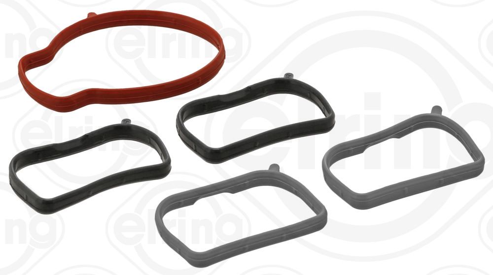 883.790, Gasket Set, intake manifold, Intake manifold gasket, ELRING