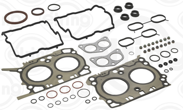Full Gasket Set, engine - 883.830 ELRING - 01-10086-01, 10105AB510