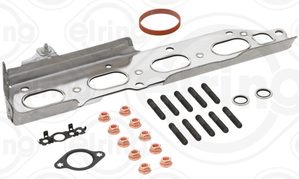 Mounting Kit, charger - 884.230 ELRING