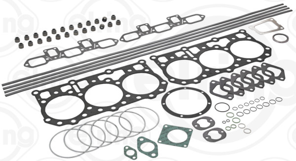 Gasket Set, cylinder head - 887.250 ELRING - 5001834963, CH7410