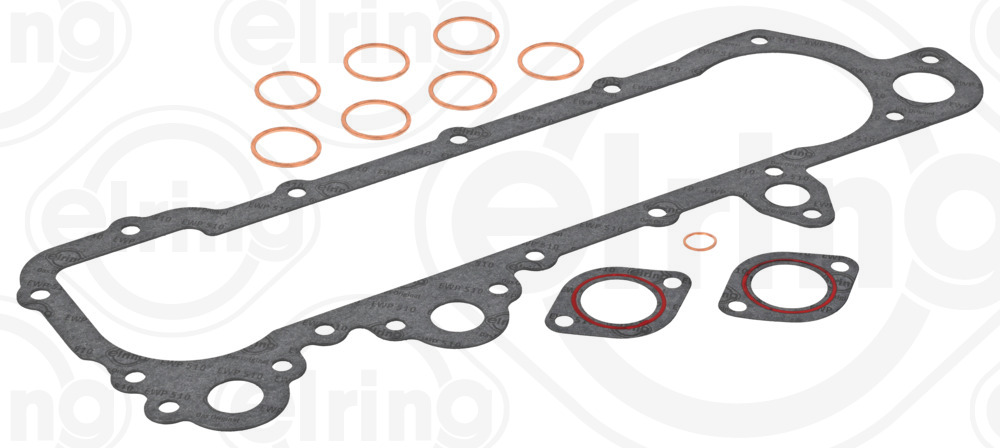 Dichtungssatz, Ölkühler - 888.010 ELRING - 9274263