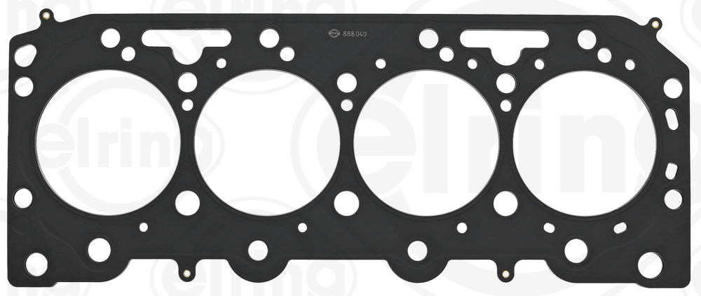 Gasket, cylinder head - 888.040 ELRING - 22311-4X700, 10158510, 61-11316-00
