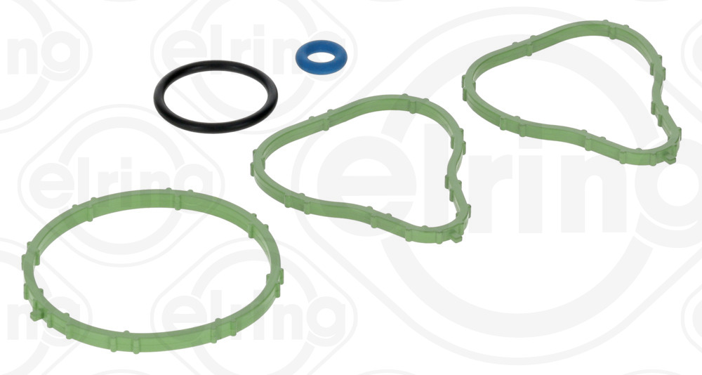 Dichtungssatz, Ansaugkrümmer - 888.320 ELRING - 77032700, 77366308