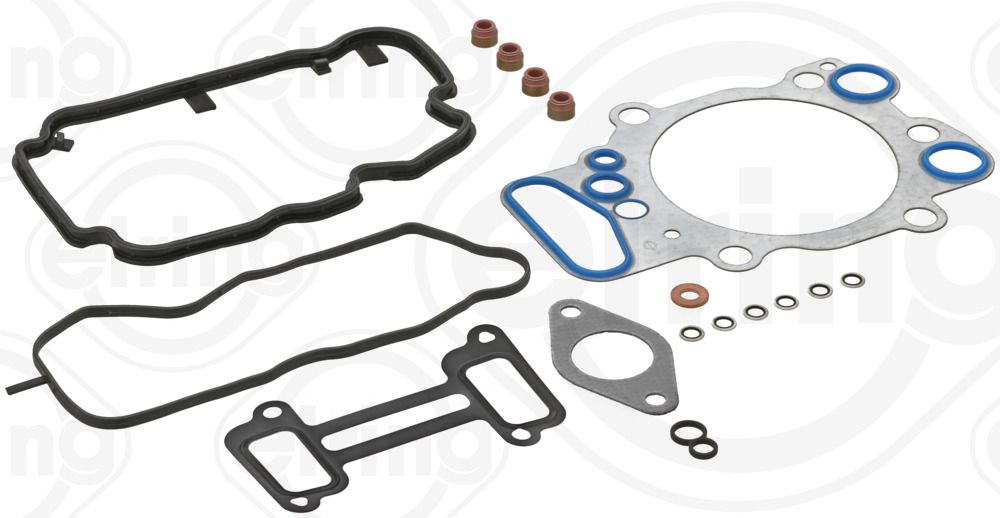 888.360, Gasket Set, cylinder head, Cylinder head gasket set, ELRING, 03-34880-01, 551363, 8340010002, CH6550, D34262-00