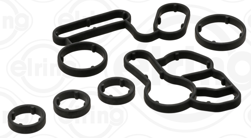 Dichtungssatz, Ölkühler - 888.410 ELRING - 55224603, 77000800