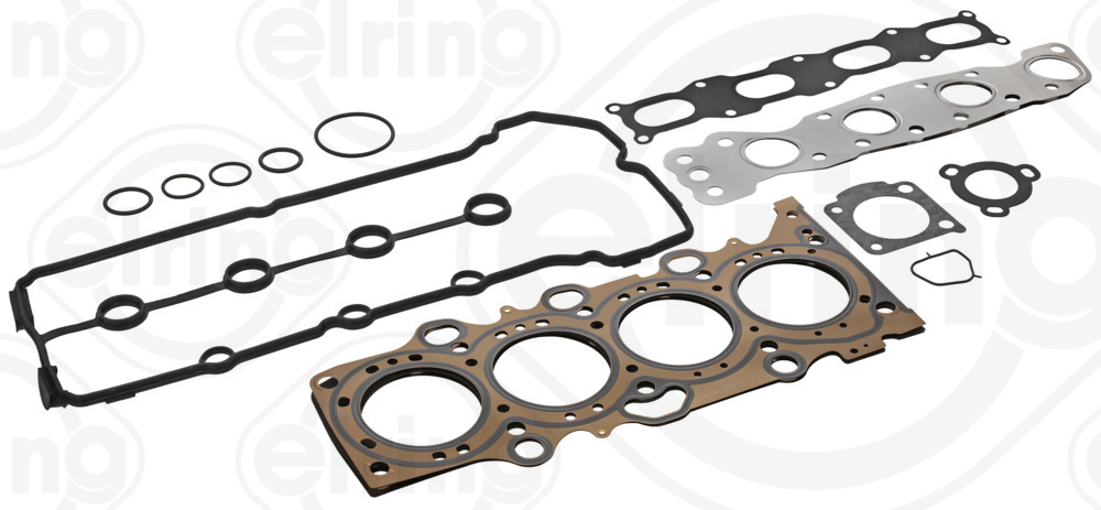 Gasket Set, cylinder head - 888.630 ELRING - 11400-69843, 11400-69845