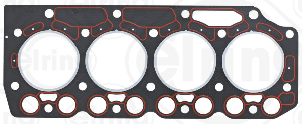 Gasket, cylinder head - 889.361 ELRING - 04209891, 61-35865-00, H06260-00