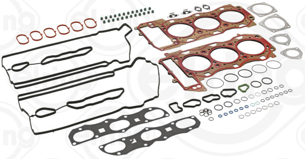 Gasket Set, cylinder head - 890.430 ELRING
