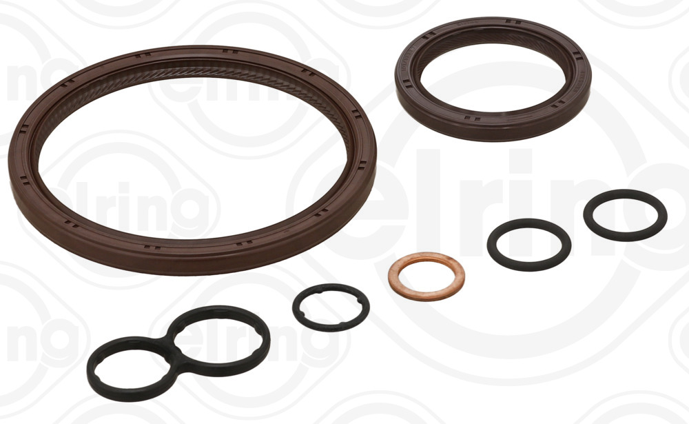Gasket Set, crank case - 891.790 ELRING - 54167600