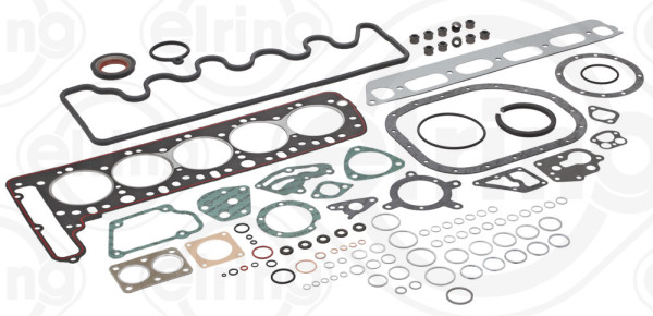 892.491, Full Gasket Set, engine, Full gasket set, ELRING, 6170108720, 01-24125-03, 20-23973-03/0, 437277P, 50027000, FK0152, GC800, S31380, S31380-00, OM617