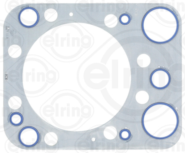 Gasket, cylinder head - 893.472 ELRING - 1313459, 1403587, 03298