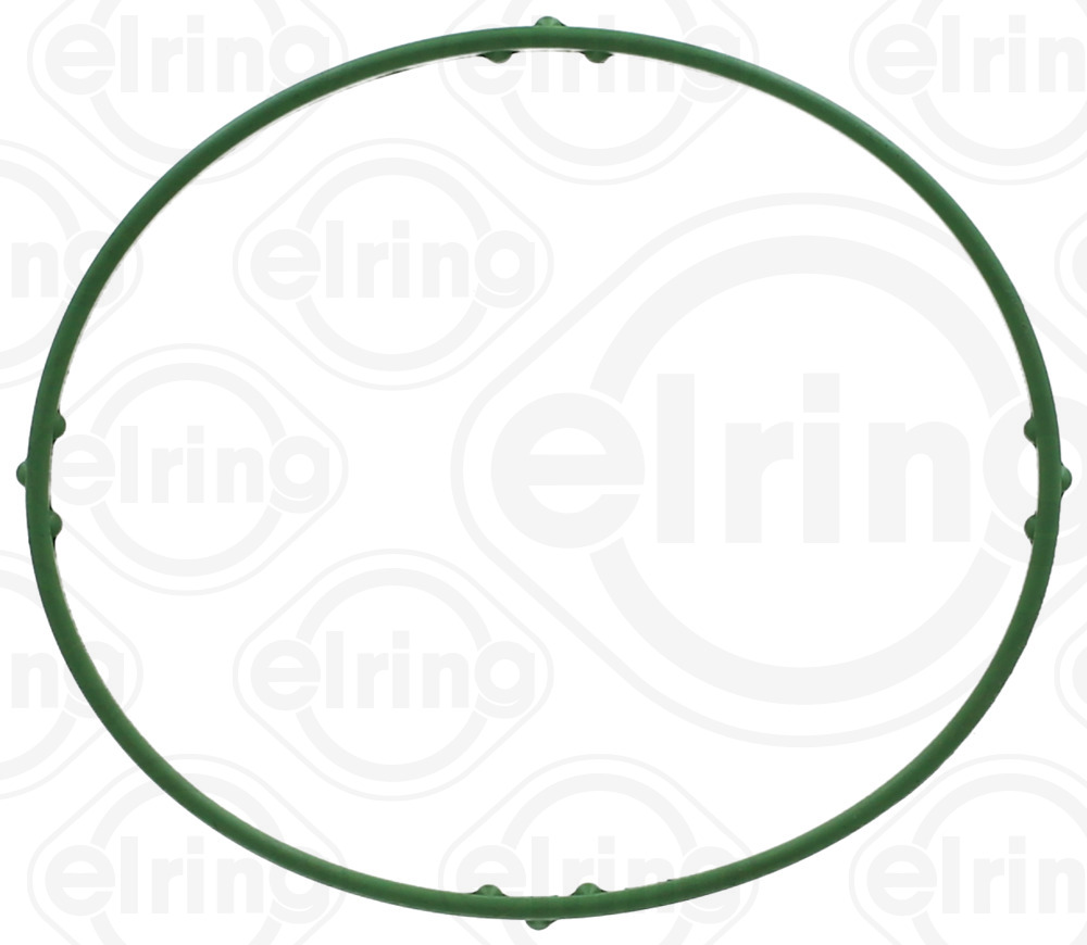 Dichtung, Ansaugkrümmergehäuse - 895.850 ELRING - 01165800, 07K129748A, 61491