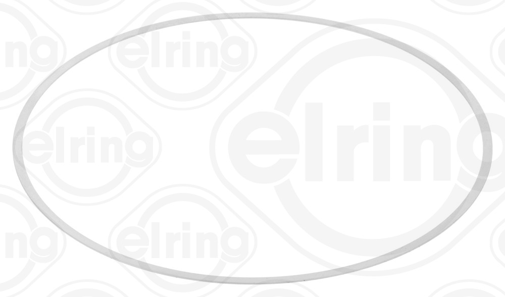 O-Ring, cylinder sleeve - 896.455 ELRING - 4420110159, 4420110259