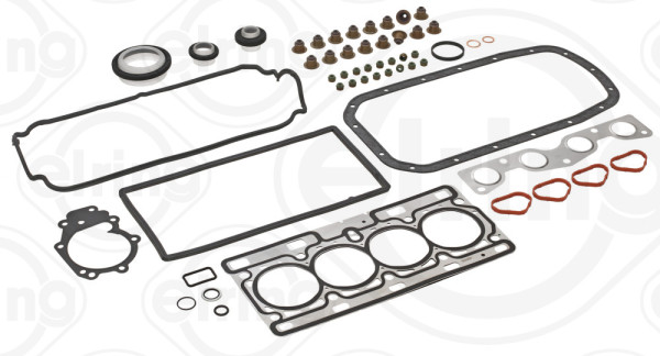 Full Gasket Set, engine - 896.760 ELRING - 430625P, 50220200