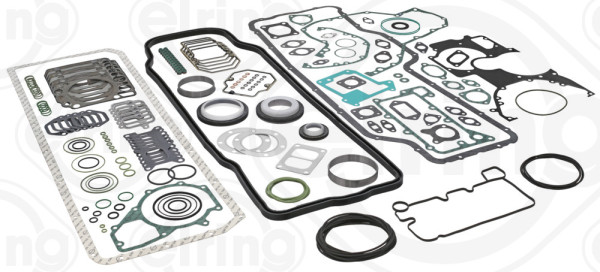 Full Gasket Set, engine - 896.970 ELRING - 51.00900-6659, 01-35145-01, S38399-00