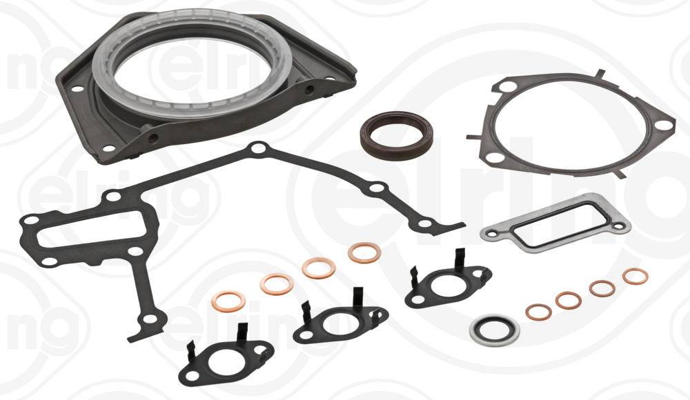 Gasket Set, crank case - 897.830 ELRING - 54182500, B38134-00