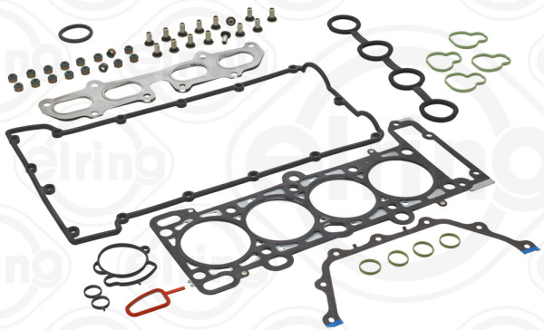 Gasket Set, cylinder head - 897.900 ELRING - 02-31185-01, 52159200, CC5680