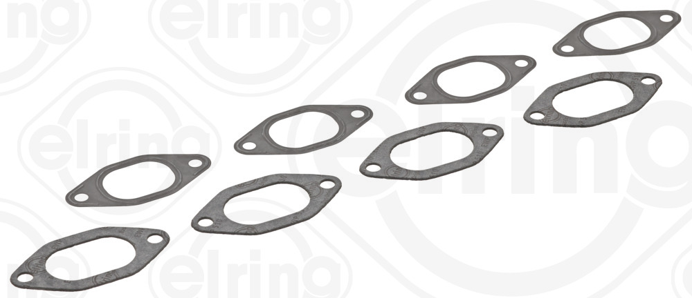 Dichtungssatz, Ansaug-/Abgaskrümmer - 898.310 ELRING